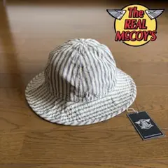 リアルマッコイズ タイガーブーニーブッシュハット Size 7 3/8 - メルカリ