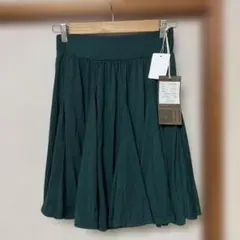 新品・未使用オシャレウォーカー　ギャザースカートのサムネイル