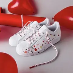 adidas Originals スーパースター☆23.5㌢☆新品未使用
