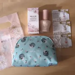 モイスチュアライジング プライマー 01 ポーチ＆サンプル付