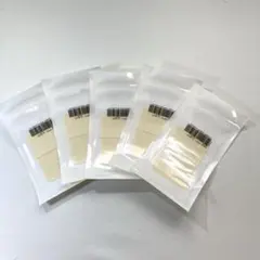 ビジダーム（5×7.5㎝）5枚のサムネイル