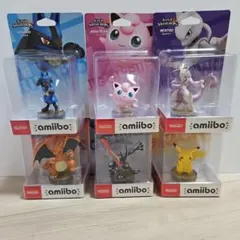 2025年最新】amiibo ピカチュウ(大乱闘スマッシュブラザーズシリーズ