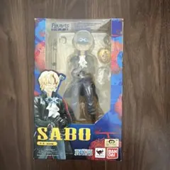 Figuarts ZERO ワンピース サボ 新世界編 フィギュア