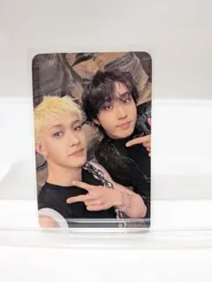 StrayKids　THIS&THAT FANSALBUMver. トレカ