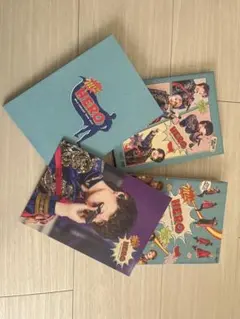 M!LK CONCERT TOUR 2024 HERO 初回限定盤 DVD
