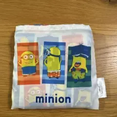 新品未使用★ミニオン エコバッグ