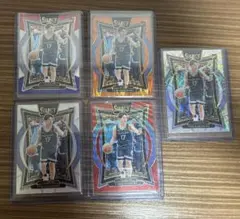 河村勇輝 スポーツカード