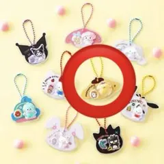 ポムポムプリン サンリオパッケージチャーム