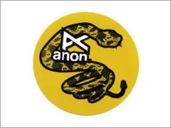 2025年最新】anonステッカーの人気アイテム - メルカリ