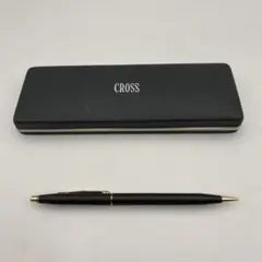 CROSS クロス クラシックセンチュリー ボールペン ブラック×ゴールド