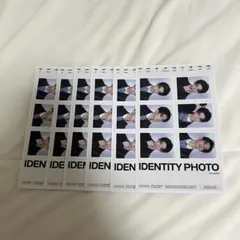 &TEAM JO ジョウ IDENTITY PHOTO 6枚セット