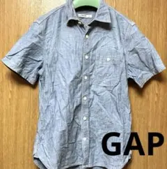 OLD GAPデニムシャツ半袖