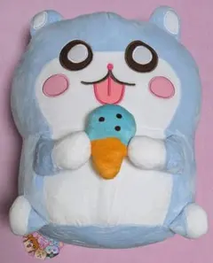 ROUND1限定 クソハムちゃん BIGぬいぐるみ ユキハムちゃん - メルカリ