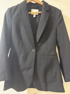 H&M テーラードジャケット ブラック XSのサムネイル