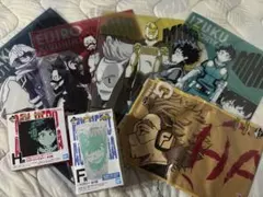 僕のヒーローアカデミア グッズセット