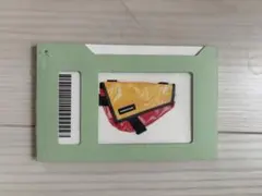 【希少・付属品】FREITAG IDカード 紙ケース F12 DRAGNETのサムネイル