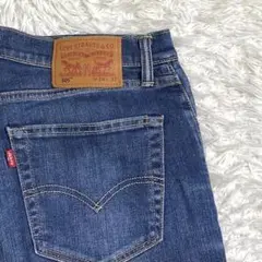 良品✨Levi's デニム 505 TM ジーンズ W34 L32 ストレッチ