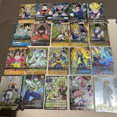 ドラゴンボール データカードダス 26枚 まとめ売り 爆レア - メルカリ