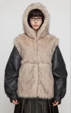 2025年最新】lagua gem ファーブルゾンの人気アイテム - メルカリ