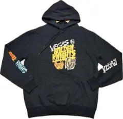 【mitchell&ness ミッチェル&ネス　NHL パーカー　フーディー】