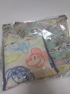 ディズニー　JCB　エコバッグ　巾着　まとめ売り