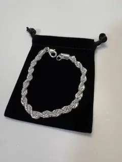 ステンレスブレスレッド