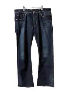 EDWIN BLUE TRIP 503 日本製 ブーツカット デニム 34