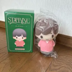 ❤*︎様 永瀬廉　タッチライト　STAR RING STARRING POP U タッチライト(レン) King & Prince STARRING 永瀬廉 - メルカリ