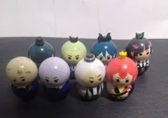 ツイステ　クーナッツ　リドルアズールエペルヴィルクロウリーセベクリリアマレウス