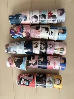 BTSカップホルダー28個セット