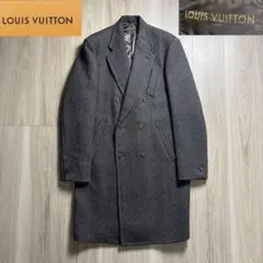 2026年最新】LOUIS VUITTON メンズ チェスターコートの人気アイテム