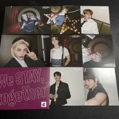 straykids EXHIBITION 展示会 ポストカード C 新品未開封