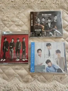 新品未開封 CNBLUE : 3セット