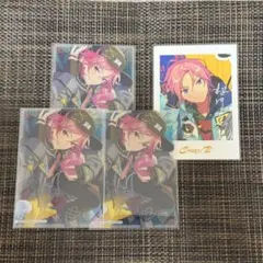 あんスタ Crazy:B 桜河こはく