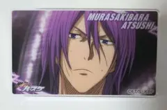 黒子のバスケ　紫原敦　アクリルバッジ　ダッシュストア　限定