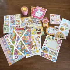 とっとこハム太郎　シール