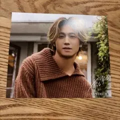 瀬口黎弥　トレカ　アザージャケット