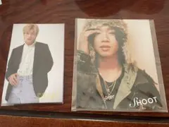 【即購入⭕️】BUDDiiS 森愁斗　雑誌　切り抜き　2枚セット