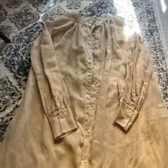 ハンチロングシャツのサムネイル