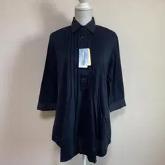 未使用 provador ネイビー トップス 3L 大きいサイズ