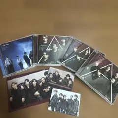 aぇ!group 邦楽