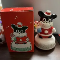 のらくろ サンタ オルゴール
