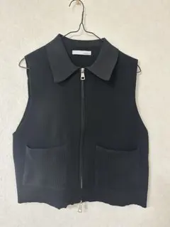 AUNT MARIE’S ニットベスト