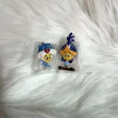 TWEETY トゥイーティー なりきりスイング ガチャガチャ