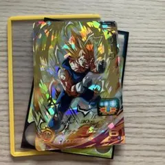 スーパードラゴンボールヒーローズ MM5-022 ベジータ