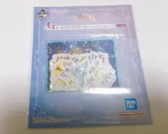 プリキュア一番くじ G賞 キラキラステッカーコレクション Splash☆Star