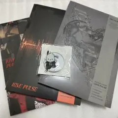 【新品未開封】TREASURE CD 3種　カプセルトイ付