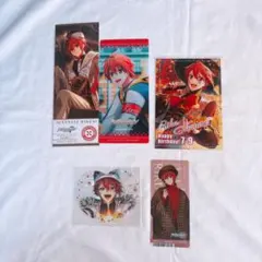 アイドリッシュセブン アイナナ 七瀬陸