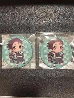 鬼滅の刃 炭治郎 缶バッジ