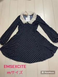 EMSEXCITE新品未使用ワンピース